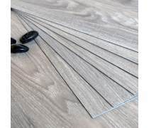 石塑地板 现代家居与商业空间的地面革新之选